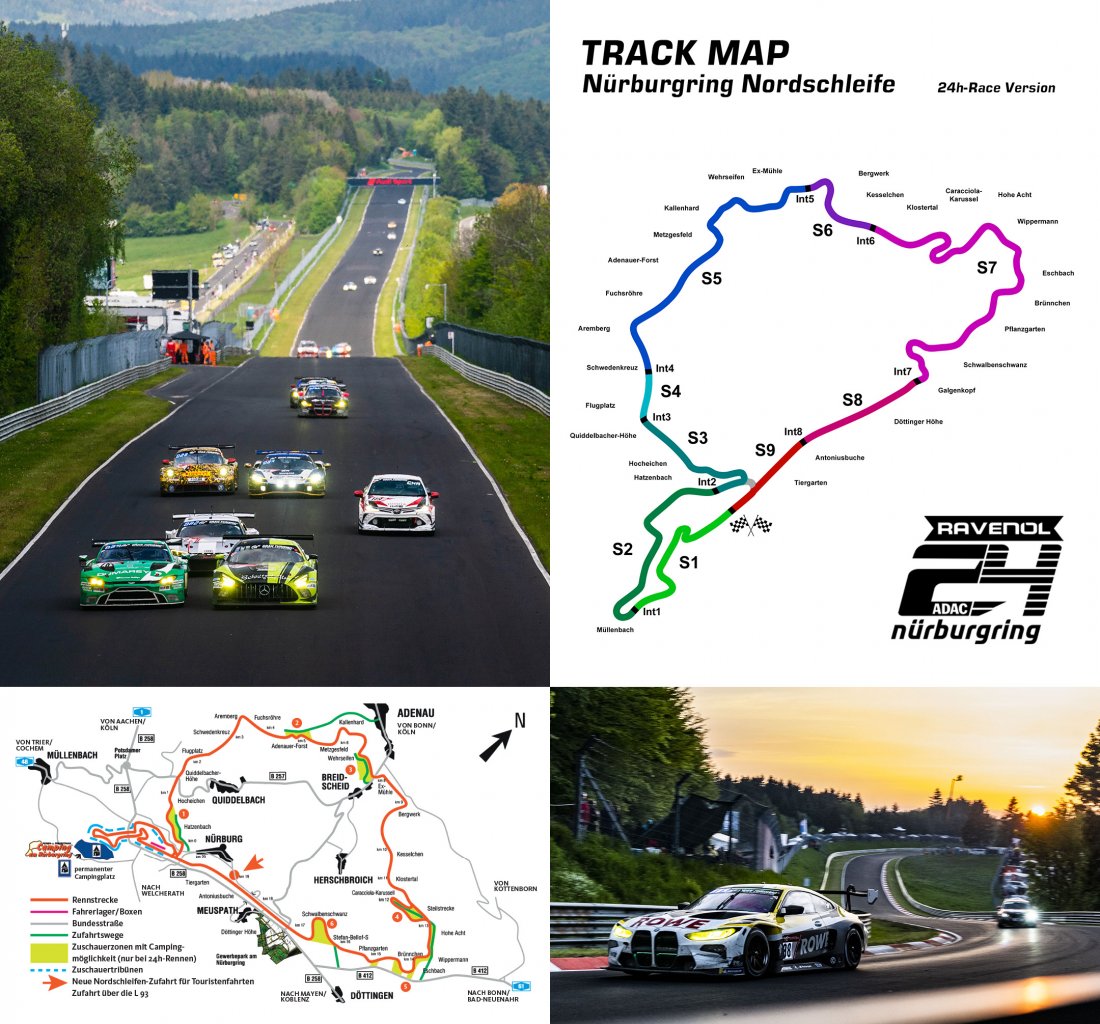 Nürburgring Nordschleife