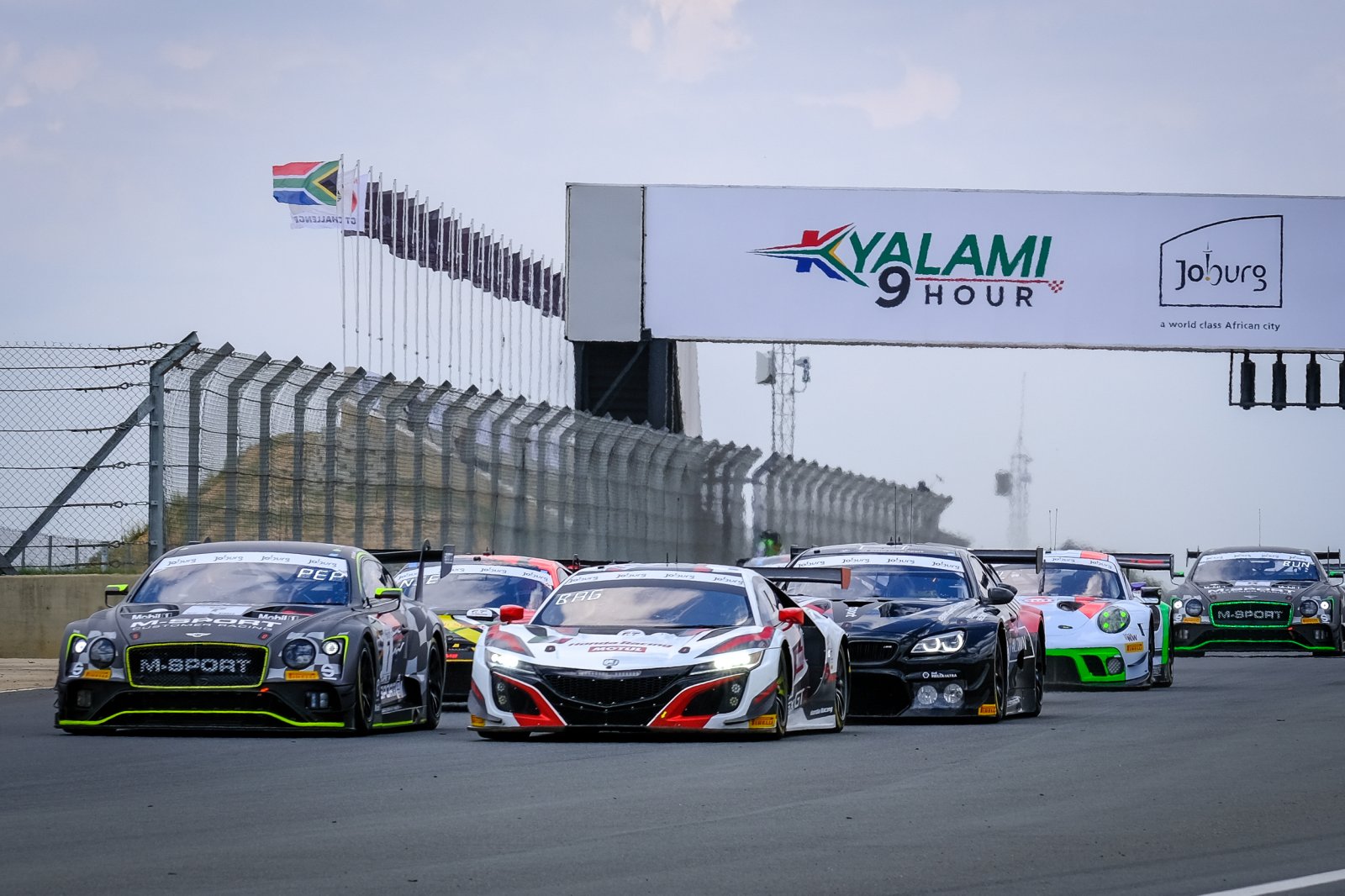 Joburg Kyalami 9 Hour photo