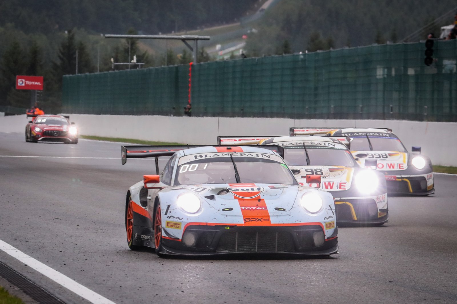 Total 24 Hours of Spa photo