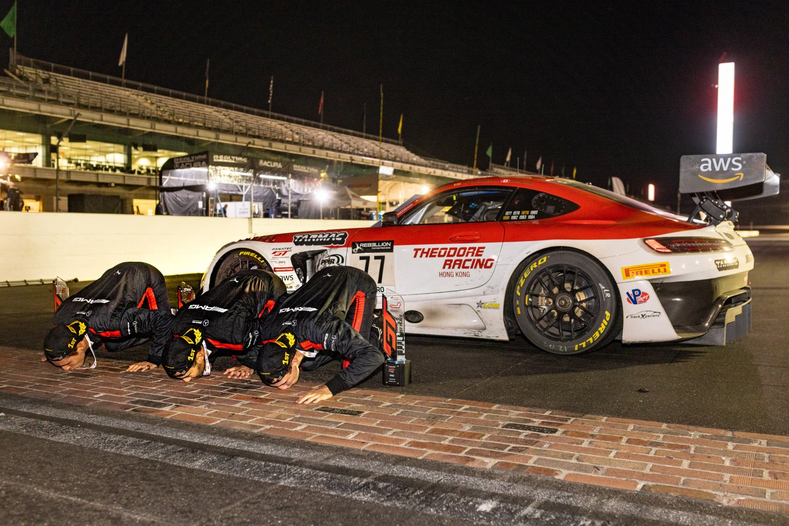 Indianapolis 8 Hour Presented by AWS photo