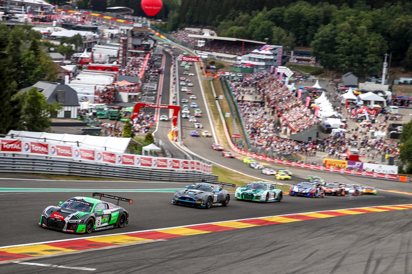 Total 24 Hours of Spa photo
