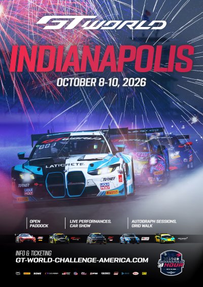 Indianapolis 8 Hour poster