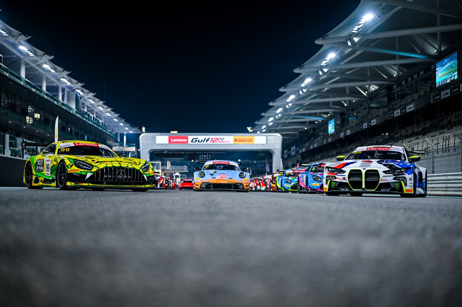Gulf 12 Hours photo