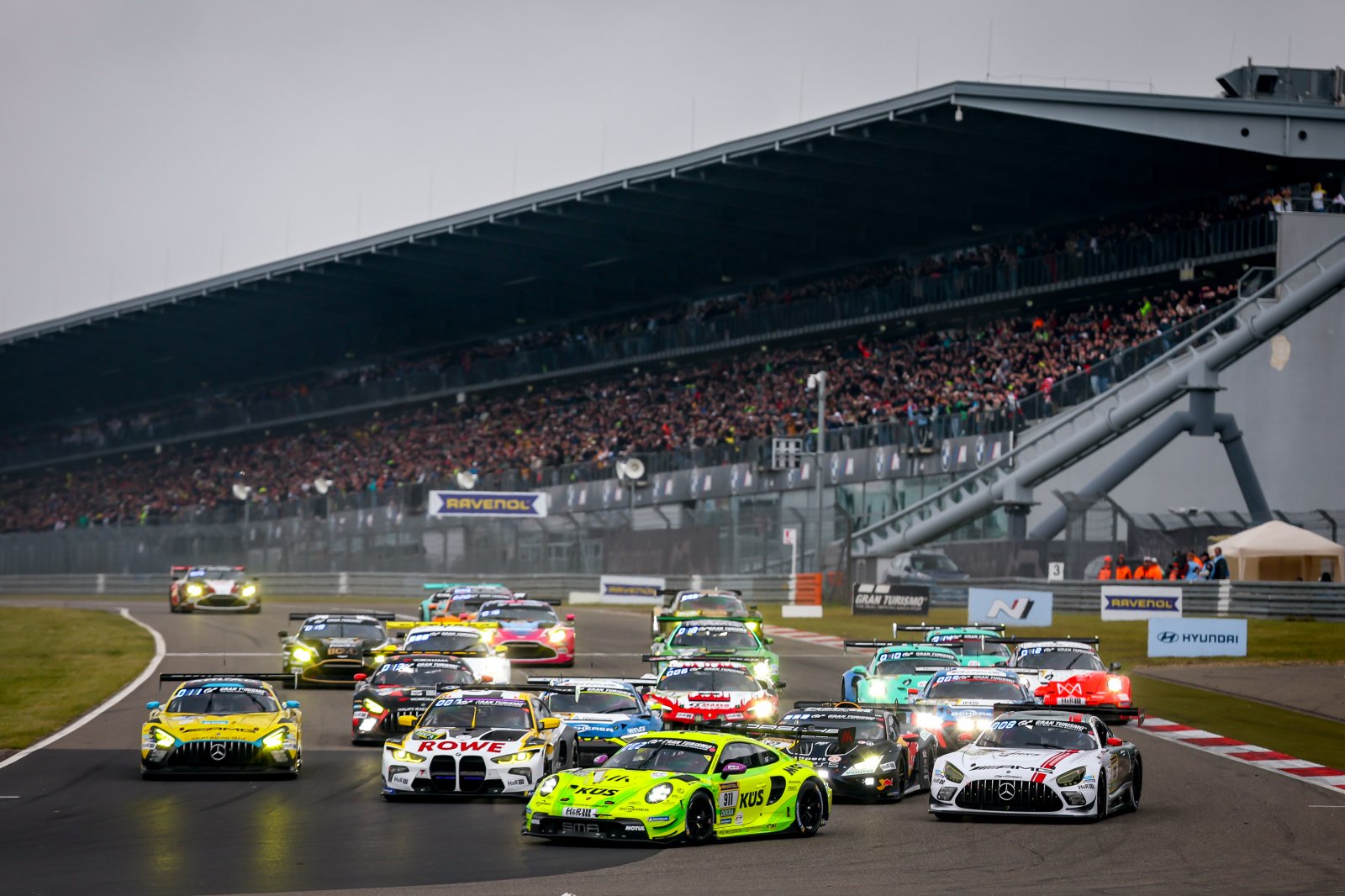 ADAC RAVENOL 24h Nürburgring