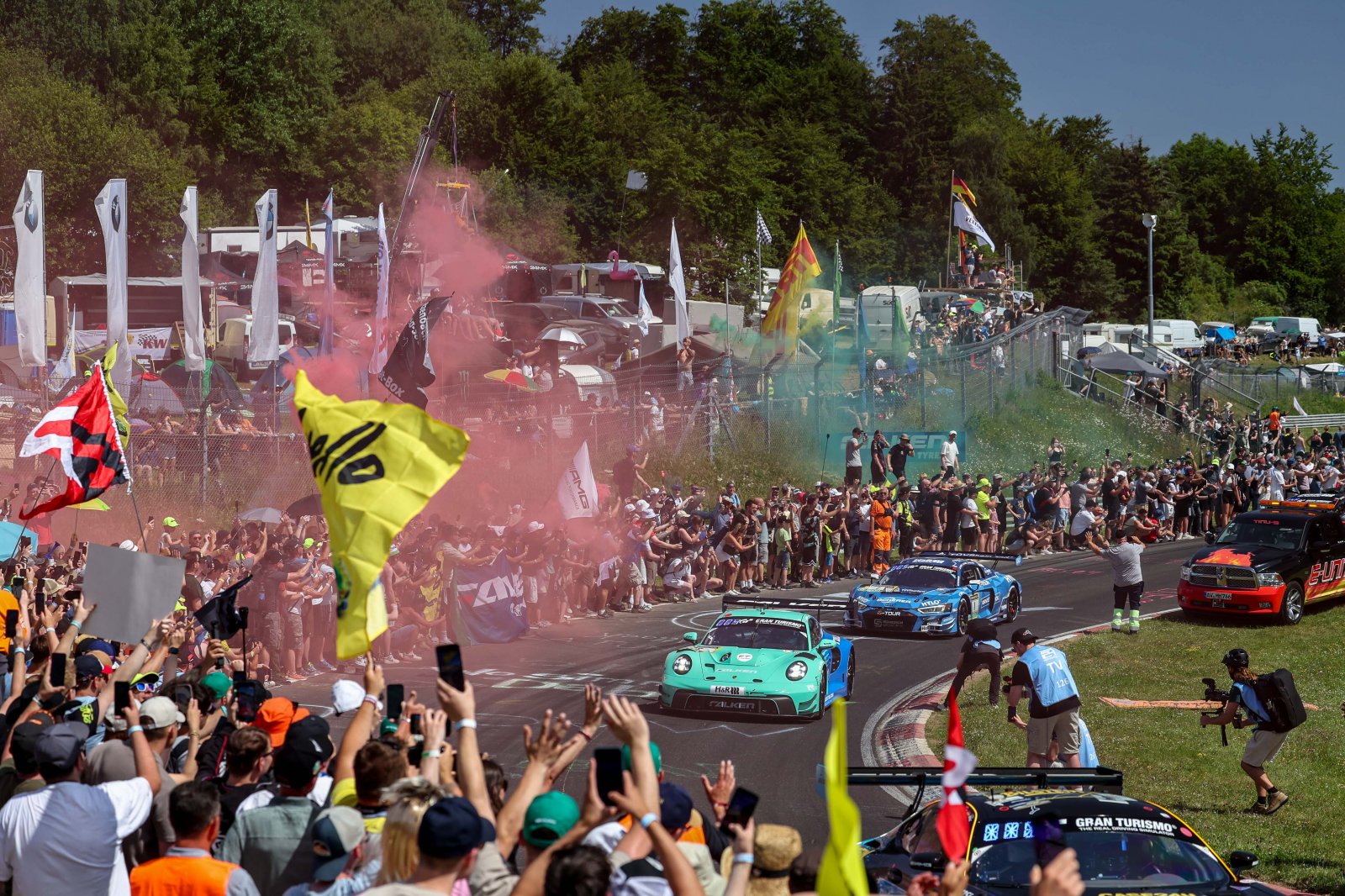 ADAC RAVENOL 24h N&uuml;rburgring