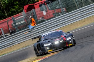 #25 Audi Sport Team Sainteloc Racing FRA Audi R8 LMS -, Track
 | SRO / Dirk Bogaerts Photography