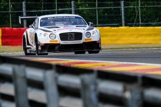 #31 Team Parker Racing GBR Bentley Continental GT3 Pro-Am Cup, Track
 | SRO / Dirk Bogaerts Photography
