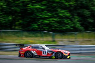 #88 Mercedes-AMG Team Akka ASP FRA Mercedes-AMG GT3 -, Track
 | SRO / Dirk Bogaerts Photography