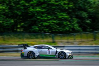 #8 Bentley Team M-Sport GBR Bentley Continental GT3 -, Track
 | SRO / Dirk Bogaerts Photography