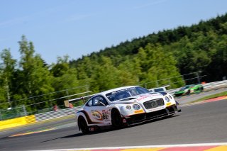 #31 Team Parker Racing GBR Bentley Continental GT3 Pro-Am Cup, Track
 | SRO / Dirk Bogaerts Photography