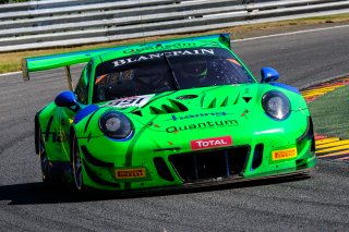 #991 Herberth Motorsport DEU Porsche 911 GT3 R AM Cup, Track
 | SRO / Dirk Bogaerts Photography