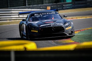 #4 Mercedes-AMG Team BLACK FALCON DEU Mercedes-AMG GT3 -, Track
 | SRO / Dirk Bogaerts Photography