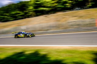 #42 Strakka Racing GBR Mercedes-AMG GT3 Pro-Am Cup Nick Leventis GBR Chris Buncombe GBR Lewis Williamson GBR David Fumanelli ITA, Bronze Test
 | SRO / Dirk Bogaerts Photography