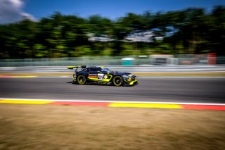 #42 Strakka Racing GBR Mercedes-AMG GT3 Pro-Am Cup Nick Leventis GBR Chris Buncombe GBR Lewis Williamson GBR David Fumanelli ITA, Bronze Test
 | SRO / Dirk Bogaerts Photography