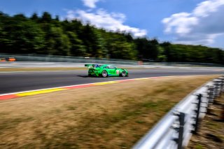 #991 Herberth Motorsport DEU Porsche 911 GT3 R AM Cup Jürgen Häring DEU Edward Lewis Brauner DEU Wolfgang Triller DEU Alfred Renauer DEU, Bronze Test
 | SRO / Dirk Bogaerts Photography