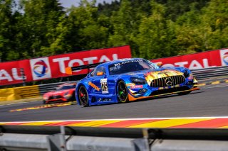 #175 Sun Energy 1 Team HTP Motorsport DEU Mercedes-AMG GT3 Pro-Am Cup Kenny Habul AUS Martin Konrad AUT Bernd Schneider DEU Thomas Jäger DEU, Bronze Test
 | SRO / Dirk Bogaerts Photography