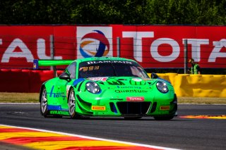 #991 Herberth Motorsport DEU Porsche 911 GT3 R AM Cup Jürgen Häring DEU Edward Lewis Brauner DEU Wolfgang Triller DEU Alfred Renauer DEU, Bronze Test
 | SRO / Dirk Bogaerts Photography