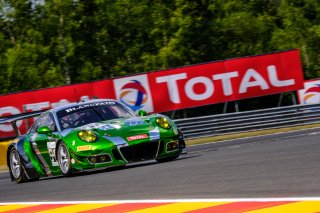 #540 Black Swan Racing USA Porsche 911 GT3 R Pro-Am Cup Tim Pappas USA Jeroen Bleekemolen NDL Marc Lieb DEU Marc Miller USA, Bronze Test
 | SRO / Dirk Bogaerts Photography