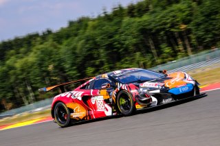 #188 Garage 59 GBR McLaren 650 S GT3 AM Cup Alexander West SWE Chris Goodwin GBR Chris Harris GBR Andrew Watson GBR, Bronze Test
 | SRO / Dirk Bogaerts Photography