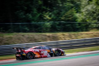 #188 Garage 59 GBR McLaren 650 S GT3 AM Cup Alexander West SWE Chris Goodwin GBR Chris Harris GBR Andrew Watson GBR, Bronze Test
 | SRO / Dirk Bogaerts Photography