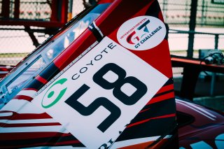 #58 Garage 59 GBR McLaren 650 S GT3 - Côme Ledogar FRA Ben Barnicoat GBR Olivier Pla FRA - -, Pitlane Ambiance
 | SRO / Patrick Hecq Photography