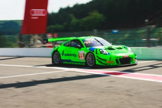 #991 Herberth Motorsport DEU Porsche 911 GT3 R AM Cup Jürgen Häring DEU Edward Lewis Brauner DEU Wolfgang Triller DEU Alfred Renauer DEU, Pitlane Ambiance
 | SRO / Patrick Hecq Photography
