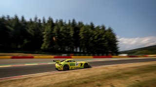 #84 Mercedes-AMG Team MANN-FILTER DEU Mercedes-AMG GT3 - - - Renger van der Zande NDL Edoardo Mortara CHE Gary Paffett GBR, Free Practice
 | SRO /  Kevin Pecks