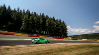#991 Herberth Motorsport DEU Porsche 911 GT3 R AM Cup Jürgen Häring DEU Edward Lewis Brauner DEU Wolfgang Triller DEU Alfred Renauer DEU, Free Practice
 | SRO /  Kevin Pecks
