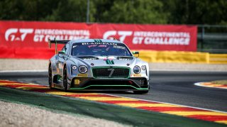#7 Bentley Team M-Sport GBR Bentley Continental GT3 - - - Jordan Pepper ZAF Steven Kane GBR Jules Gounon FRA, Free Practice
 | SRO /  Kevin Pecks