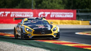 #88 Mercedes-AMG Team Akka ASP FRA Mercedes-AMG GT3 - - - Raffaele Marciello ITA Daniel Juncadella ESP Tristan Vautier FRA, Free Practice
 | SRO /  Kevin Pecks
