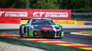 #2 Audi Sport Team WRT BEL Audi R8 LMS - - - René Rast DEU Nico Müller CHE Robin Frijns NDL, Free Practice
 | SRO /  Kevin Pecks
