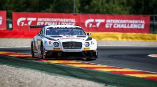 #31 Team Parker Racing GBR Bentley Continental GT3 Pro-Am Cup Rob Smith GBR Derek Pierce GBR Andy Meyrick GBR Seb Morris GBR, Free Practice
 | SRO /  Kevin Pecks