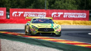 #84 Mercedes-AMG Team MANN-FILTER DEU Mercedes-AMG GT3 - - - Renger van der Zande NDL Edoardo Mortara CHE Gary Paffett GBR, Free Practice
 | SRO /  Kevin Pecks