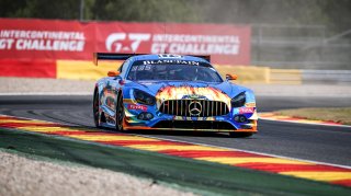 #175 Sun Energy 1 Team HTP Motorsport DEU Mercedes-AMG GT3 Pro-Am Cup Kenny Habul AUS Bernd Schneider DEU Thomas Jäger DEU Martin Konrad AUT, Free Practice
 | SRO /  Kevin Pecks