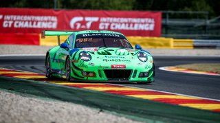 #991 Herberth Motorsport DEU Porsche 911 GT3 R AM Cup Jürgen Häring DEU Edward Lewis Brauner DEU Wolfgang Triller DEU Alfred Renauer DEU, Free Practice
 | SRO /  Kevin Pecks