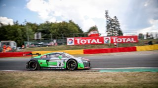 #2 Audi Sport Team WRT BEL Audi R8 LMS - - - René Rast DEU Nico Müller CHE Robin Frijns NDL, Free Practice
 | SRO /  Kevin Pecks
