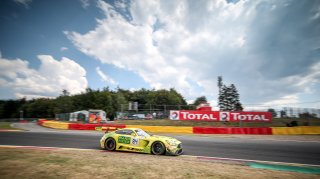 #84 Mercedes-AMG Team MANN-FILTER DEU Mercedes-AMG GT3 - - - Renger van der Zande NDL Edoardo Mortara CHE Gary Paffett GBR, Free Practice
 | SRO /  Kevin Pecks
