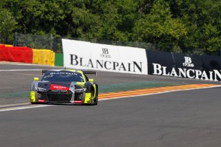 #17 Belgian Audi Club Team WRT BEL Audi R8 LMS - - - Daniel Serra BRA Stuart Leonard GBR Marcel Fässler CHE, Free Practice
 | SRO / Patrick Hecq Photography