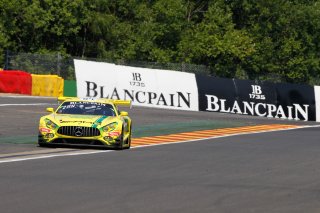 #84 Mercedes-AMG Team MANN-FILTER DEU Mercedes-AMG GT3 - - - Renger van der Zande NDL Edoardo Mortara CHE Gary Paffett GBR, Free Practice
 | SRO / Patrick Hecq Photography
