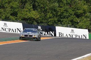 #8 Bentley Team M-Sport GBR Bentley Continental GT3 - - - Vincent Abril MCO Andy Soucek ESP Maxime Soulet BEL, Free Practice
 | SRO / Patrick Hecq Photography