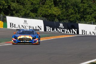 #175 Sun Energy 1 Team HTP Motorsport DEU Mercedes-AMG GT3 Pro-Am Cup Kenny Habul AUS Bernd Schneider DEU Thomas Jäger DEU Martin Konrad AUT, Free Practice
 | SRO / Patrick Hecq Photography