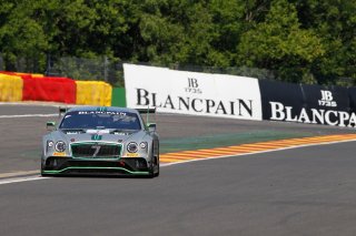 #7 Bentley Team M-Sport GBR Bentley Continental GT3 - - - Jordan Pepper ZAF Steven Kane GBR Jules Gounon FRA, Free Practice
 | SRO / Patrick Hecq Photography