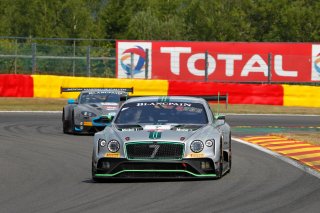 #7 Bentley Team M-Sport GBR Bentley Continental GT3 - - - Jordan Pepper ZAF Steven Kane GBR Jules Gounon FRA, Free Practice
 | SRO / Patrick Hecq Photography