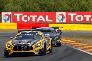 #88 Mercedes-AMG Team Akka ASP FRA Mercedes-AMG GT3 - - - Raffaele Marciello ITA Daniel Juncadella ESP Tristan Vautier FRA, Free Practice
 | SRO / Patrick Hecq Photography