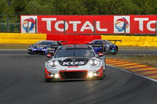 #117 KÜS Team75 Bernhard DEU Porsche 911 GT3 R - - - Earl Bamber NZL Timo Bernhard DEU Laurens Vanthoor BEL, Free Practice
 | SRO / Patrick Hecq Photography