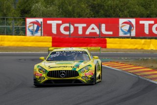 #84 Mercedes-AMG Team MANN-FILTER DEU Mercedes-AMG GT3 - - - Renger van der Zande NDL Edoardo Mortara CHE Gary Paffett GBR, Free Practice
 | SRO / Patrick Hecq Photography