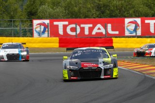 #17 Belgian Audi Club Team WRT BEL Audi R8 LMS - - - Daniel Serra BRA Stuart Leonard GBR Marcel Fässler CHE, Free Practice
 | SRO / Patrick Hecq Photography