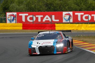 #25 Audi Sport Team Sainteloc FRA Audi R8 LMS - - - Markus Winkelhock DEU Frédéric Vervisch BEL Christopher Haase DEU, Free Practice
 | SRO / Patrick Hecq Photography