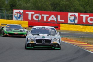 #8 Bentley Team M-Sport GBR Bentley Continental GT3 - - - Vincent Abril MCO Andy Soucek ESP Maxime Soulet BEL, Free Practice
 | SRO / Patrick Hecq Photography