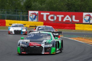 #2 Audi Sport Team WRT BEL Audi R8 LMS - - - René Rast DEU Nico Müller CHE Robin Frijns NDL, Free Practice
 | SRO / Patrick Hecq Photography